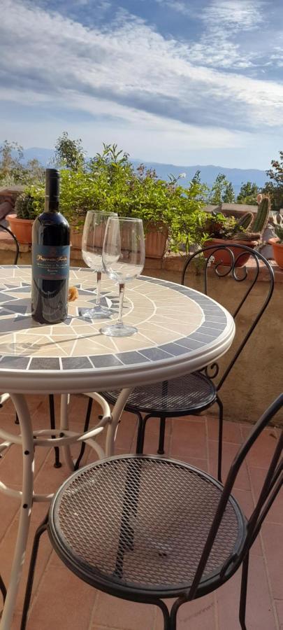 Agora Apartman Montecatini Val di Cecina Kültér fotó