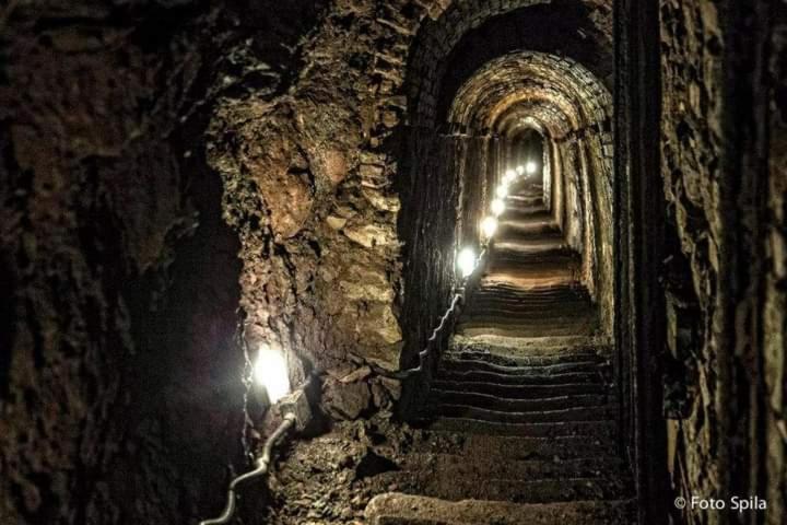 Agora Apartman Montecatini Val di Cecina Kültér fotó