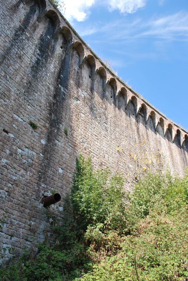 Agora Apartman Montecatini Val di Cecina Kültér fotó