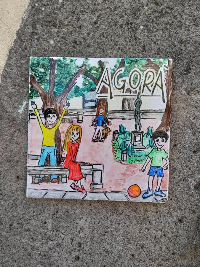 Agora Apartman Montecatini Val di Cecina Kültér fotó
