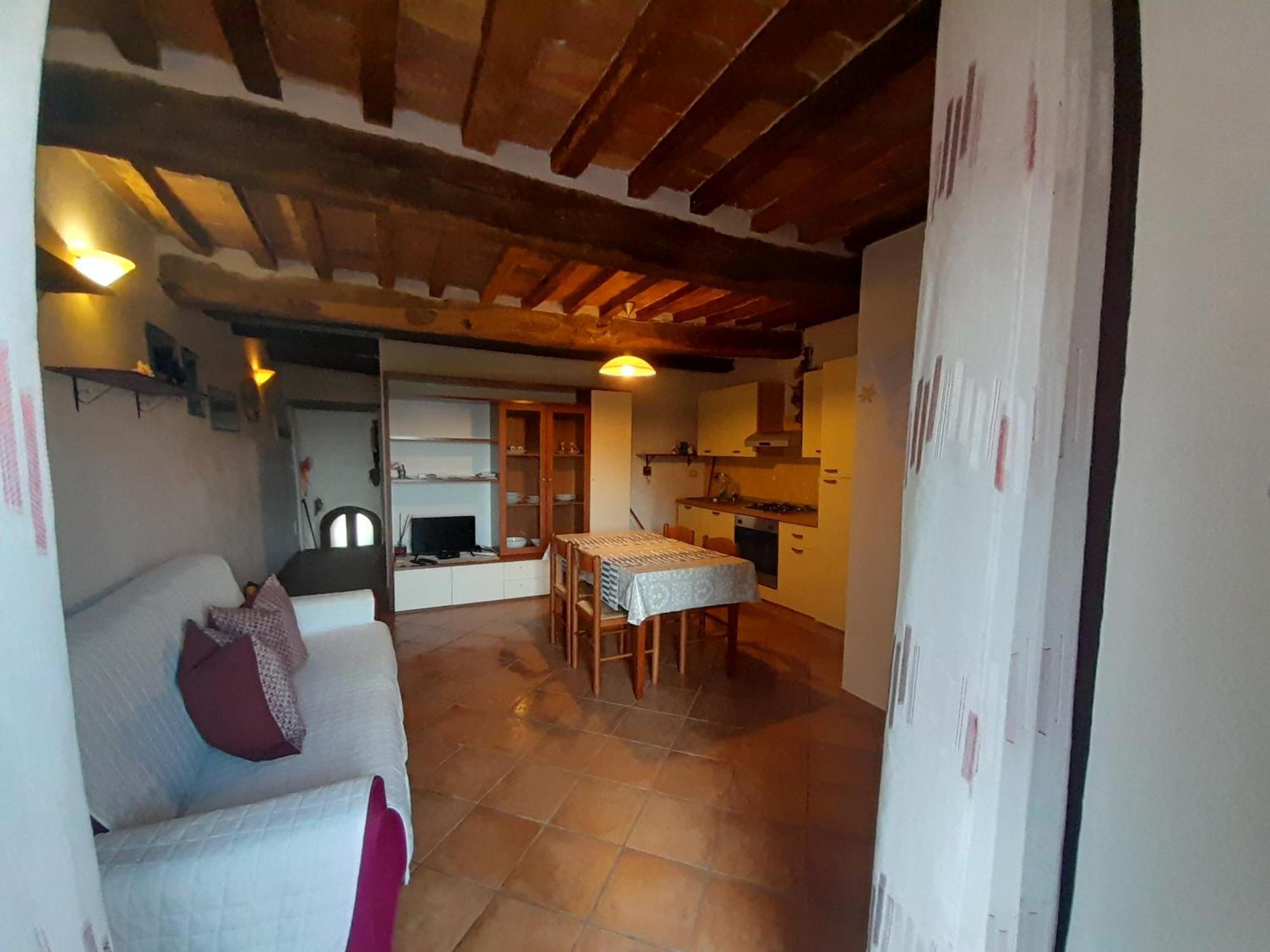 Agora Apartman Montecatini Val di Cecina Kültér fotó