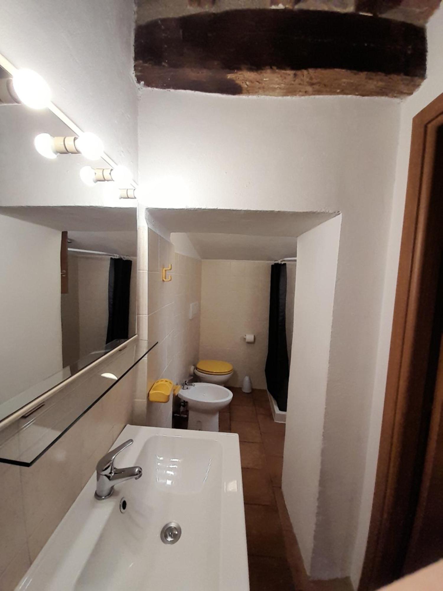 Agora Apartman Montecatini Val di Cecina Kültér fotó